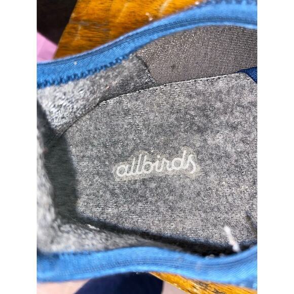 Allbirds Tree Runners Limited Edition Met150 Hokusai Red Fuji, Women’s Size 10 - Picture 5 of 7